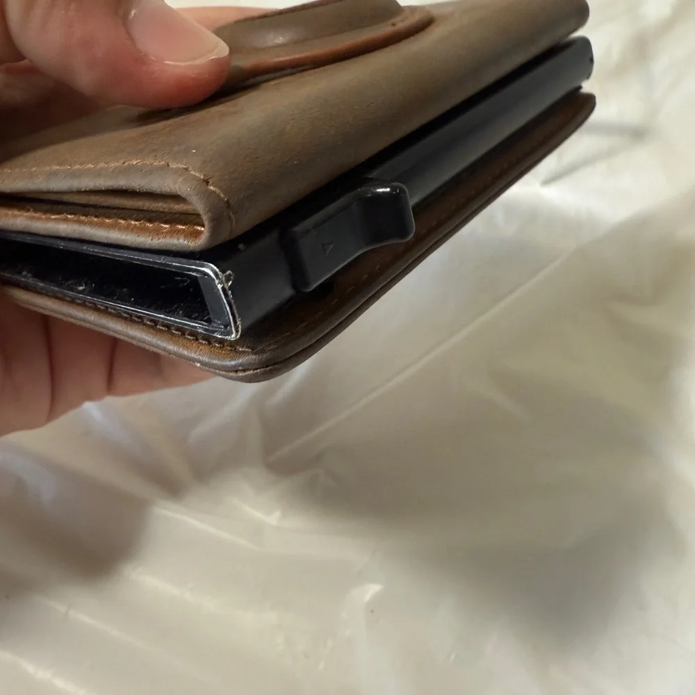 lorzor wallet vintage